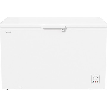 Hisense FC499D4AW1 Καταψύκτης Μπαούλο 384lt